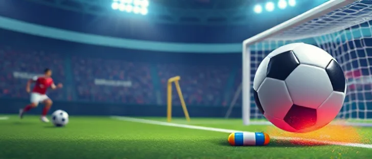 Pill Soccer image