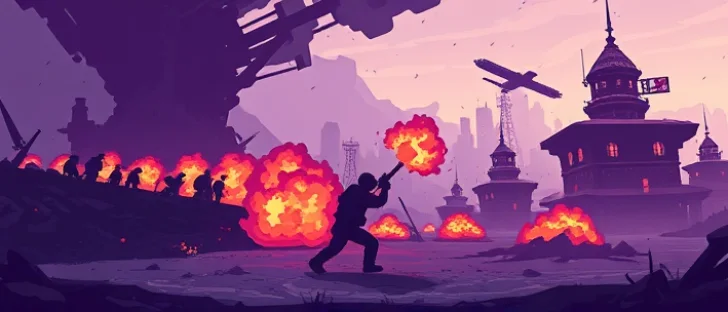 Pixel Apocalypse image