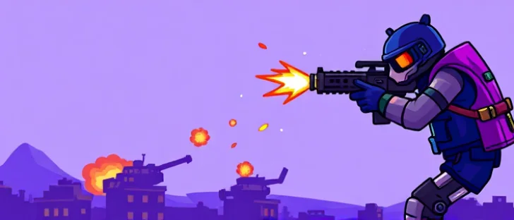 Pixel Gun Apocalypse 2 Unblocked
