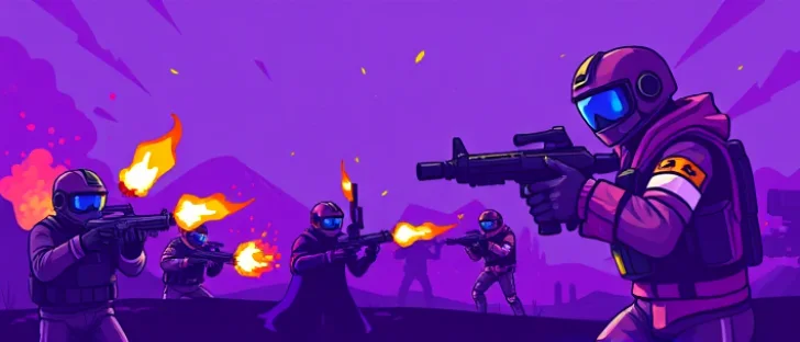 Pixel Gun Apocalypse 2 image