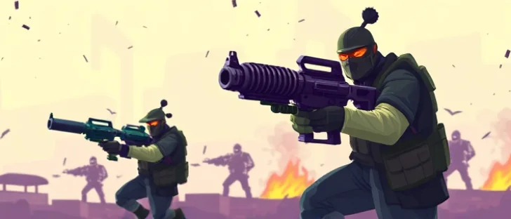 Pixel Gun Apocalypse image