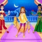 Princess Dress Up