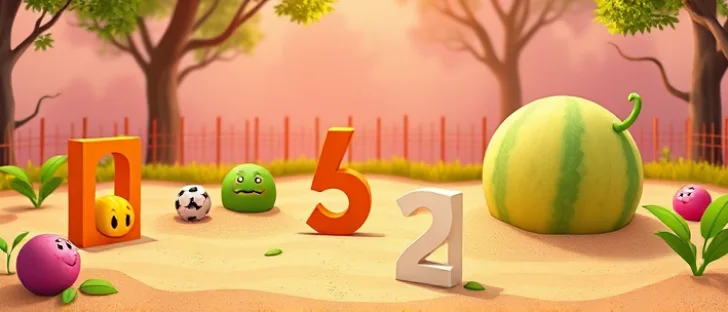 Rhoda Math Playground image