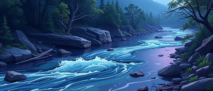 River image