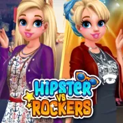 Rocker Soccer Derby