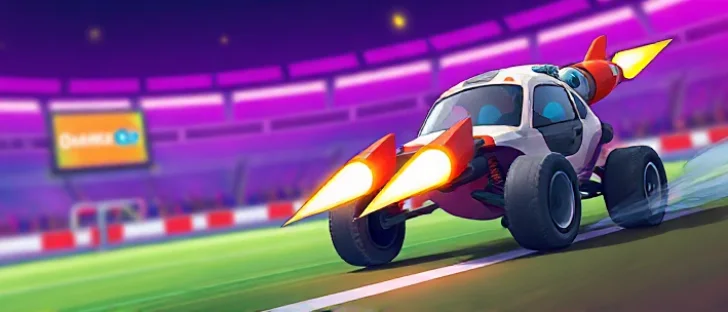 Rocket Durby image