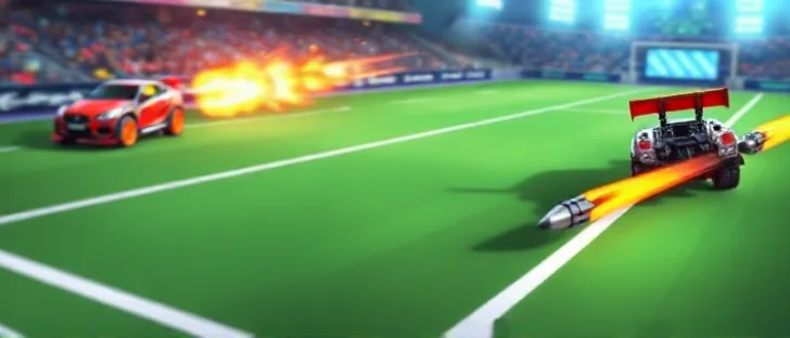 Rocket League Derby image