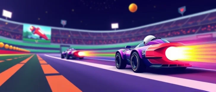 Rocket Soccerderby image