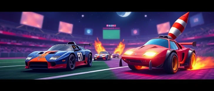 rocket socer derby image
