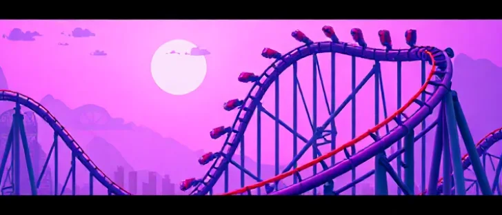 Roller Coaster image