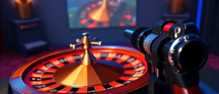 Roulette Wheel Simulator image