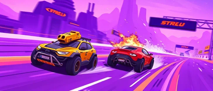 Shortcut Race image