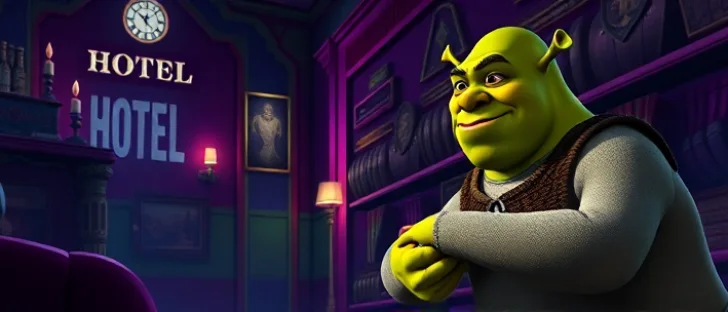 Shrek Hotel 1 image