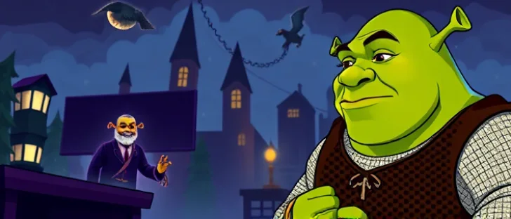 Shreks Hotel Game image