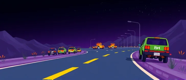 Slow Road Io image