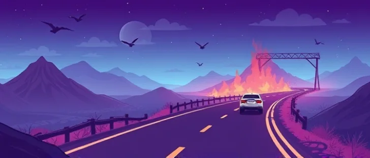 Slow Roads Io image