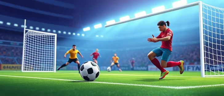 Soccer Random Free image