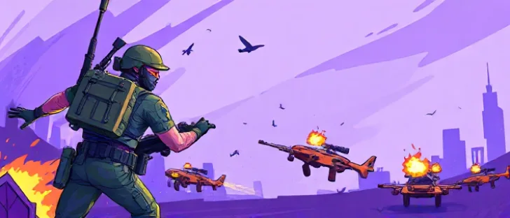 Sprinter Game image