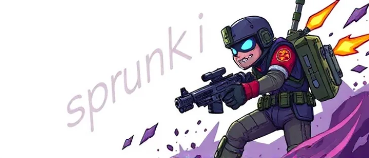 Sprunki Drawing Game image