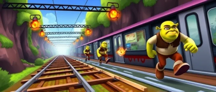 Subway Surfer Crazy Games