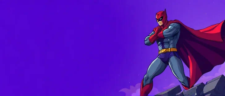 Super Hero image