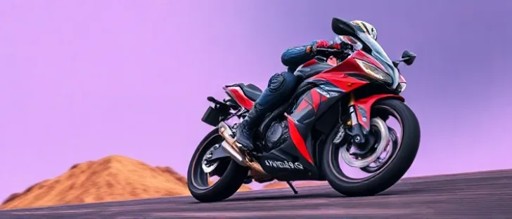 Superbike Hero image