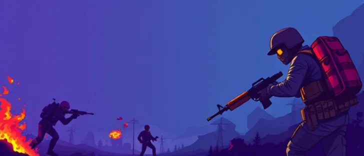 Survival Games image