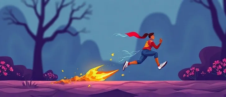 Sweet Run image