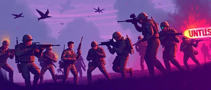 They Are Coming Unlocked image
