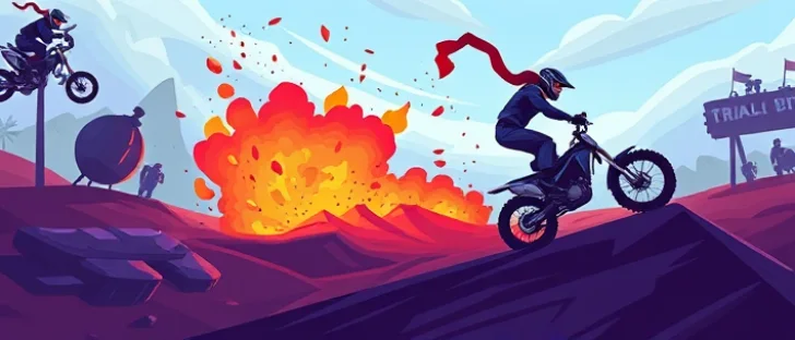 Trials Ride 2 image