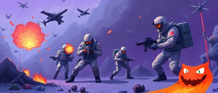 Unrestricted Games image