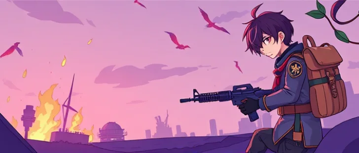 Visual Novel image
