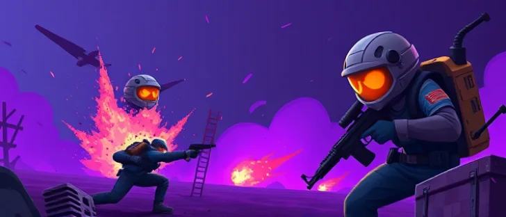 Weird image
