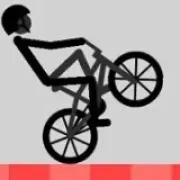Wheelie Bike Game Unblocked image