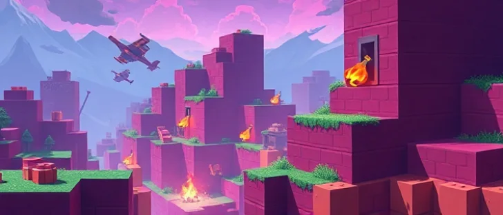 World Of Blocks image
