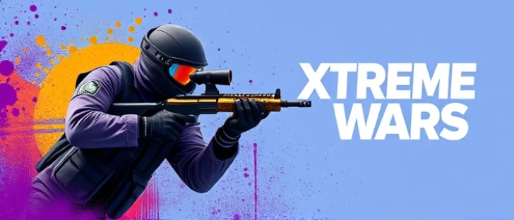 Xtreme Paintball Wars image