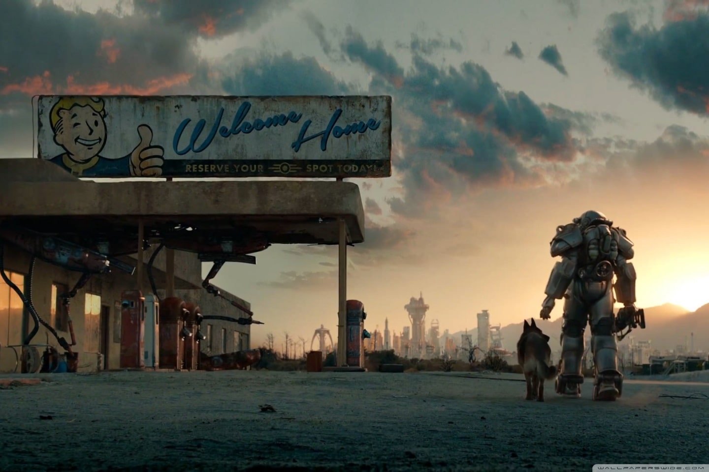 Exploring the Wasteland: A Comprehensive Fallout 4 PS5 4K Walkthrough