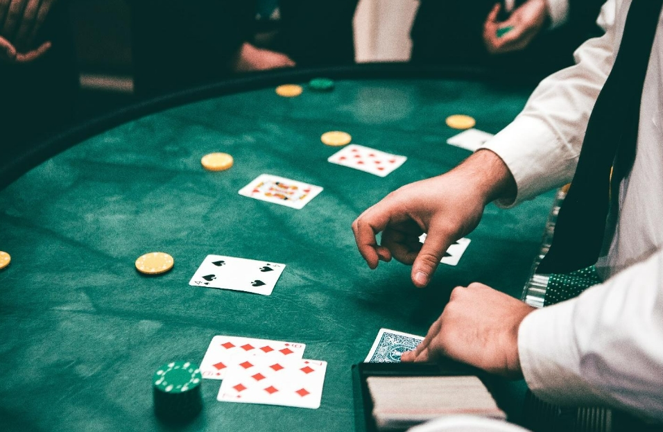 The basics of poker
