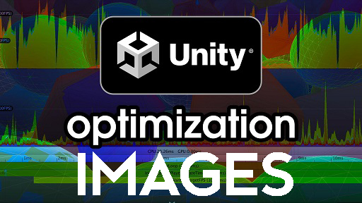 How to optimize image into unity games