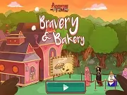 Adventure Time Bakery An...