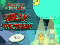 Adventure Time: Break Th...