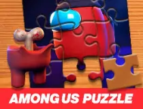 Among Us Jigsaw Puzzle P...