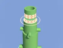 Build tower 3D