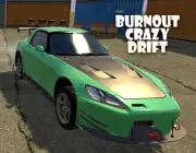 Burnout Crazy Drif...