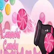 Cannon Candy - Shooter Bubble Candy Blast 🕹️ Play Now on GamePix