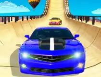 Car Stunt Games Mega R...