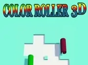 Color Roller 3d