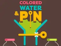 Colored Water & Pi...