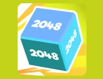 Combine Cubes 2048...