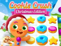 Cookie Crush Christmas E...